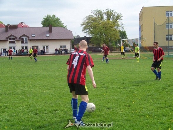 Stadion w Myszyńcu doczeka się remontu