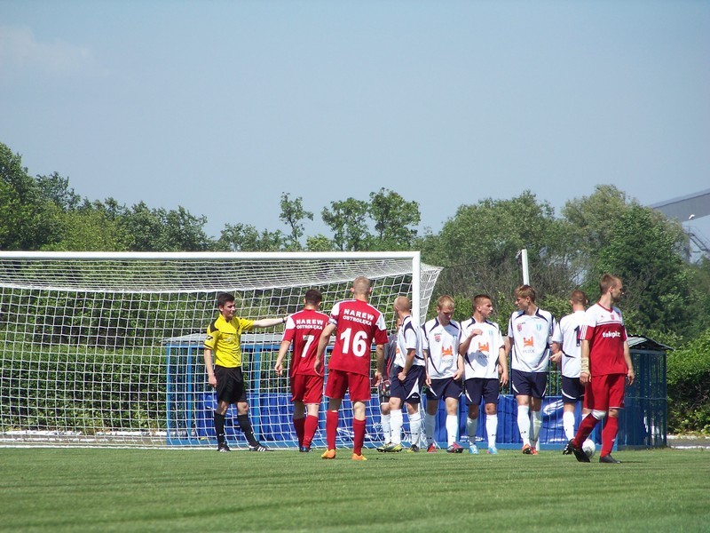 IV liga: Narew ogłosiła plan sparing&oacute;w