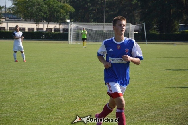 Narew rozgromiona w Gostyninie