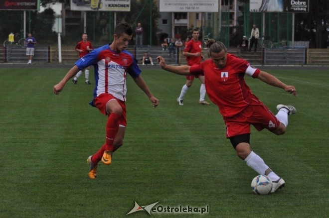 IV Liga: Narew wygrała w Mławie [WYNIKI, TABELA]