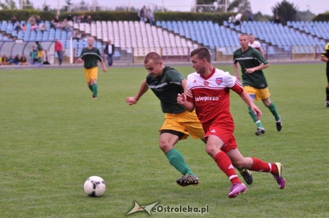 IV liga: Sprawdź terminarz domowych mecz&oacute;w Narwi Ostrołęka!