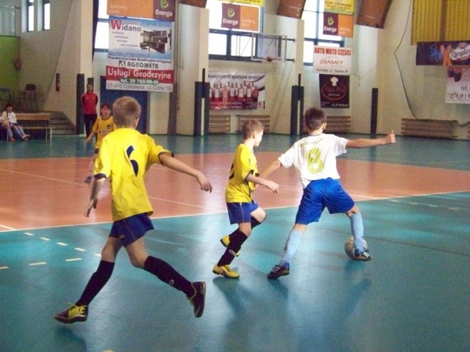 Narew Cup 2014: Piłkarze z Ełku wygrali turniej [ZDJĘCIA]
