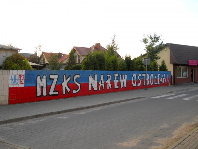 TYLKO U NAS: MKS Narew Ostrołęka bez licencji na sezon 2014/15!