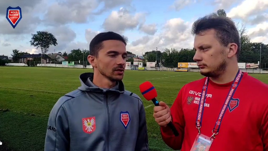 Marciniak: To przegrana, a nie porażka [WIDEO]