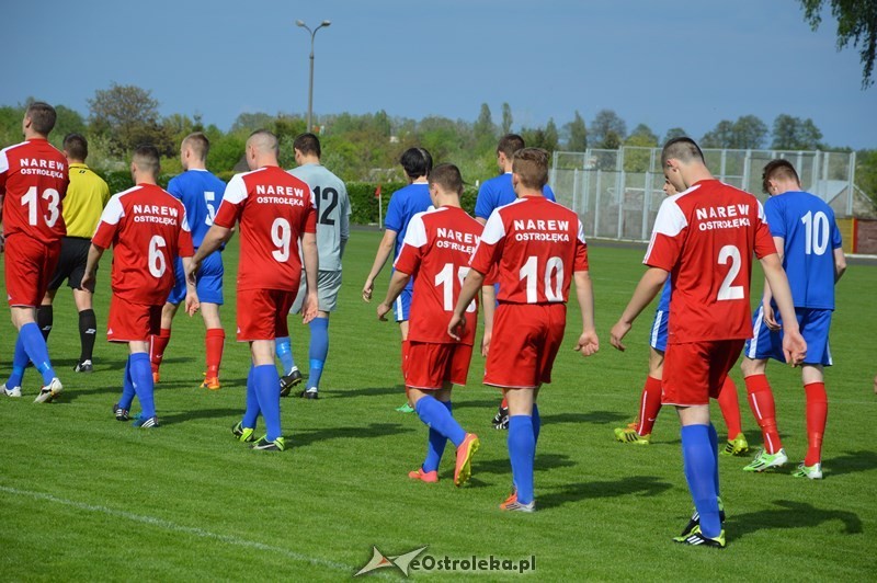 IV liga: Mławianka bezlitosna dla Narwi