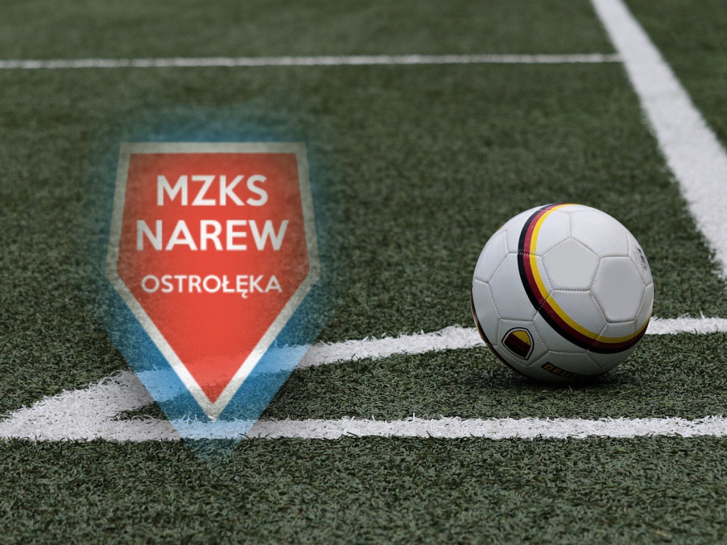Narew Ostrołęka. Sparingowe starcie z czwartoligowcem