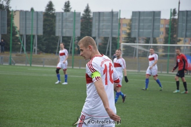 IV liga: Ciach zaskoczył ostrołęcką Narew
