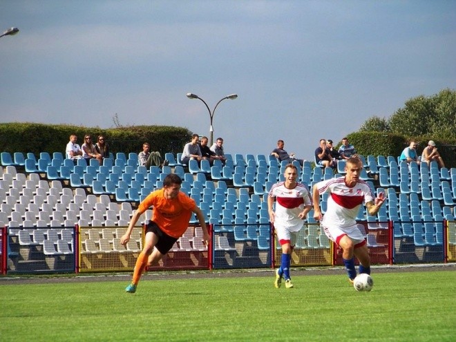IV liga: Narew wygrywa i zostaje liderem rozgrywek!