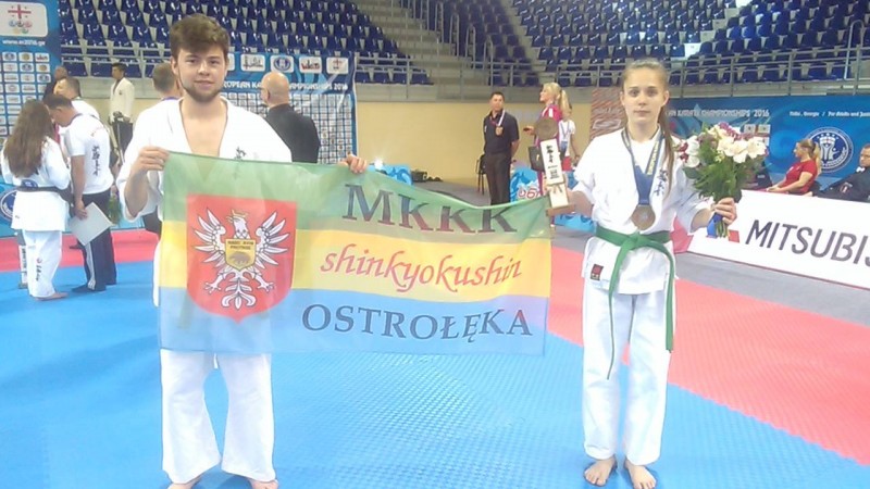 Natalia Nalewajk z brązem Mistrzostw Europy!