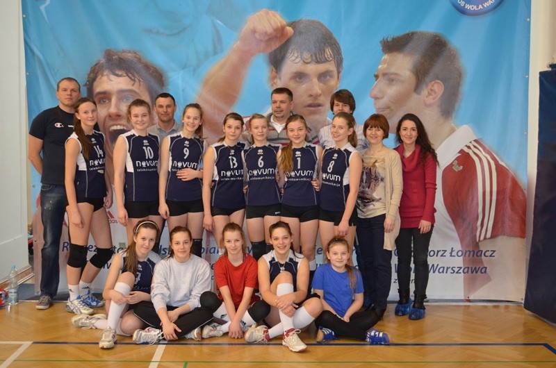 Dwie grupy młodzieżowe Nike pojadą na obóz do Orzysza