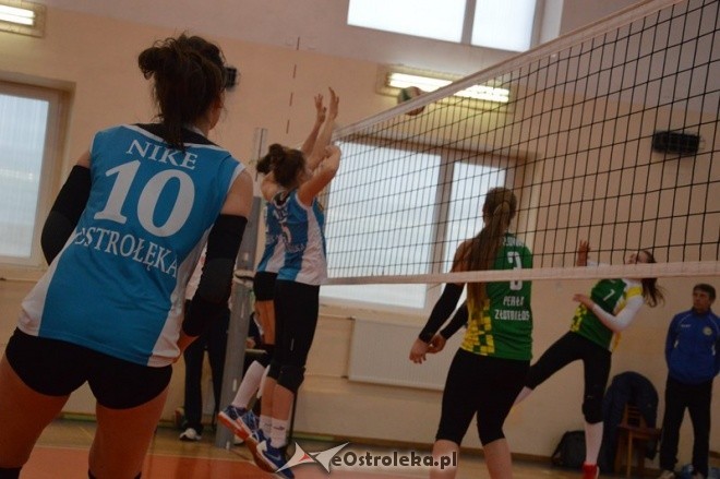 Siatkarki Nike blisko pozycji lidera III ligi
