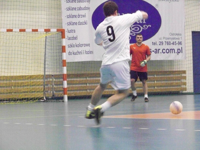 Nocna Liga Futsalu: Przed nami ósma kolejka