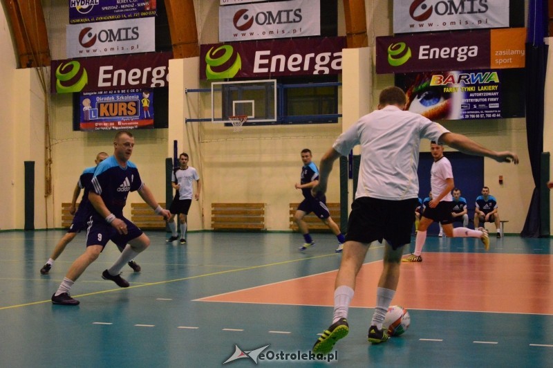 4. kolejka Nocnej Ligi Futsalu [ZDJĘCIA]