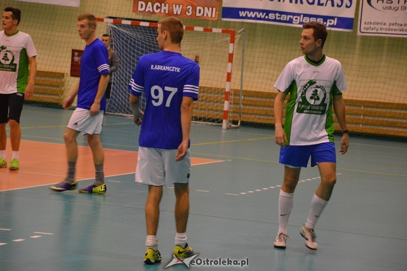 Wystartowała Nocna Liga Futsalu. Sprawdź wyniki 1. kolejki [ZDJĘCIA]