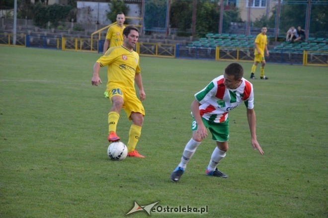 Korona, Troszyn i Aldo Bartnik z awansem do drugiej rundy Pucharu Polski