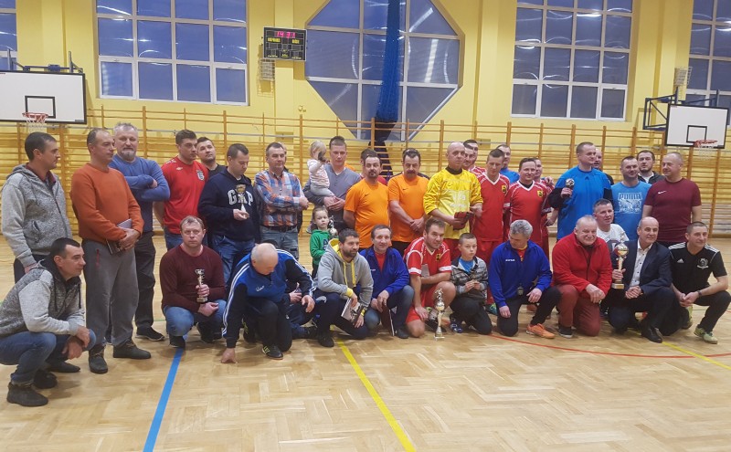 Turniej oldbojów w Lelisie. Poznaj zwycięzców