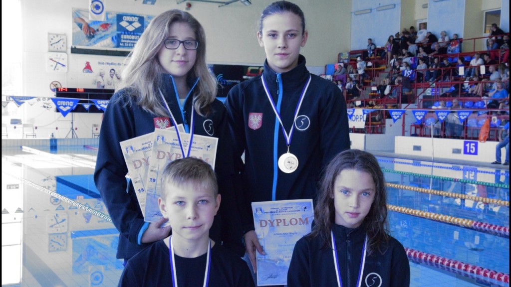 Pierwsze medale Piątki po wakacyjnej przerwie