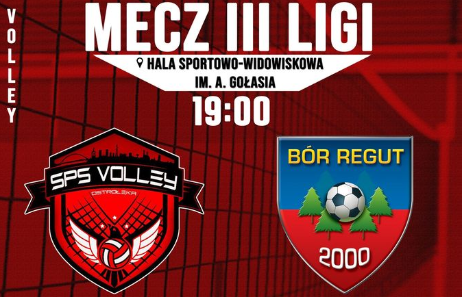Kolejne wyzwanie siatkarzy SPS Volley. Czy dobra passa jeszcze potrwa?
