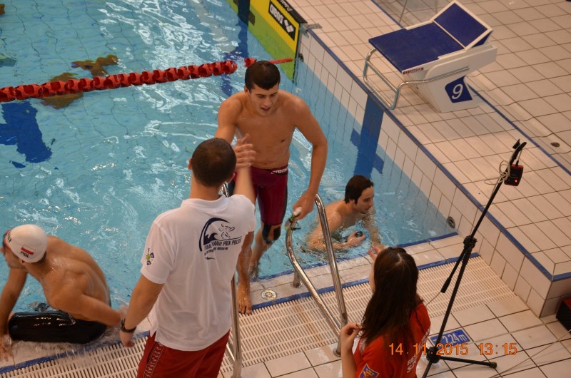 Wyśmienity start Bojarskiego na Grand Prix Polski w Szczecinie [ZDJĘCIA]