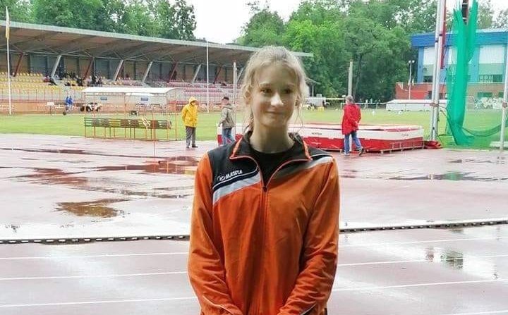 Powrót w dobrym stylu. Aleksandra Dobkowska wyrównała rekord życiowy