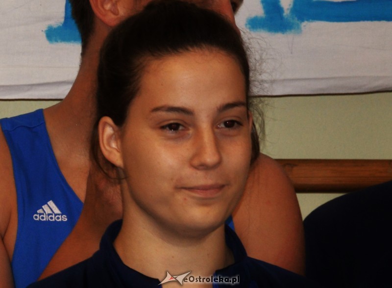 Oliwia Waszkiewicz powalczy na Ukrainie