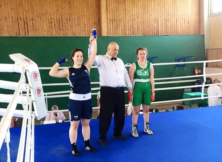 Oliwia Waszkiewicz objawieniem eliminacji OOM