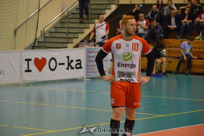 II liga: Energa lideruje na p&oacute;łmetku rundy zasadniczej
