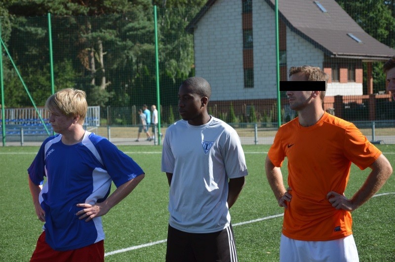 Były piłkarz Narwi skazany za gwałt i pedofilię: Filip K. usłyszał wyrok w Stalowej Woli