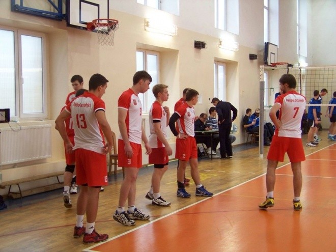 Juniorzy Pekpolu zakończyli rundę zasadniczą
