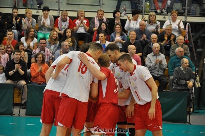 To już pewne - mecze I ligi siatkówki w telewizji. Ostrołęcką drużynę zobaczysz w Orange Sport już 7 listopada!