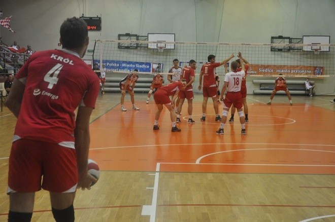 I liga: Przełożony mecz Energi Pekpolu, starcie z Camperem Wyszków jeszcze w tym roku