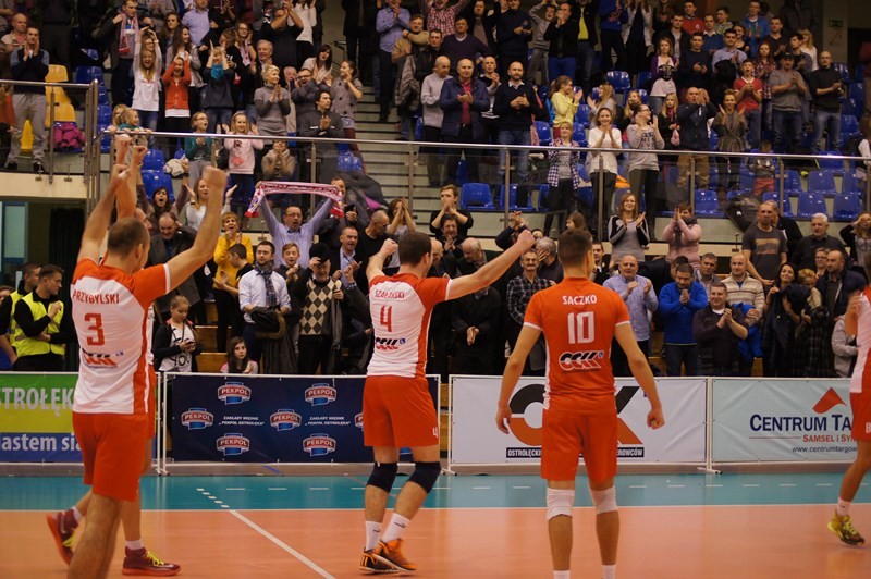 Krispol I liga: Pekpol przełamał się na wyjeździe!