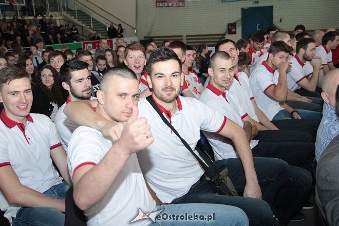 Pekpol w dobrej formie przed play-off!