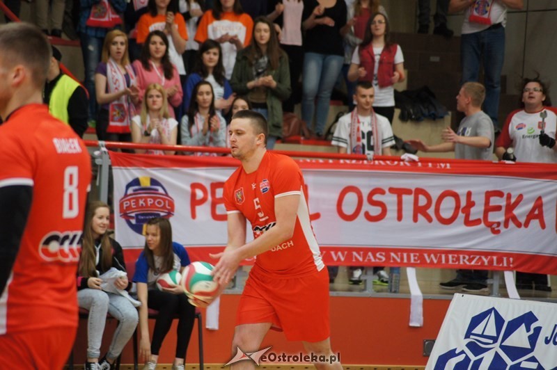 Krispol I liga: Pekpol kończy sezon na si&oacute;dmym miejscu [ZDJĘCIA]