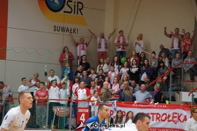 Kibicujesz Pekpolowi? Jedź na mecz do Suwałk!