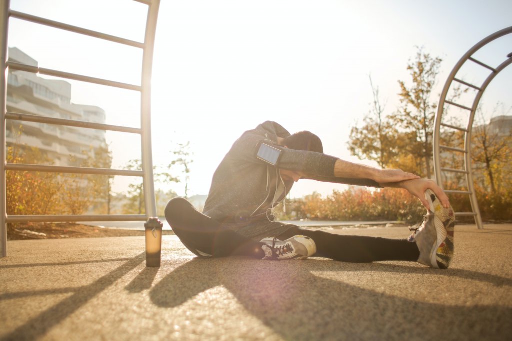 Street Workout na Bursztynowym? Sportowy projekt w budżecie obywatelskim