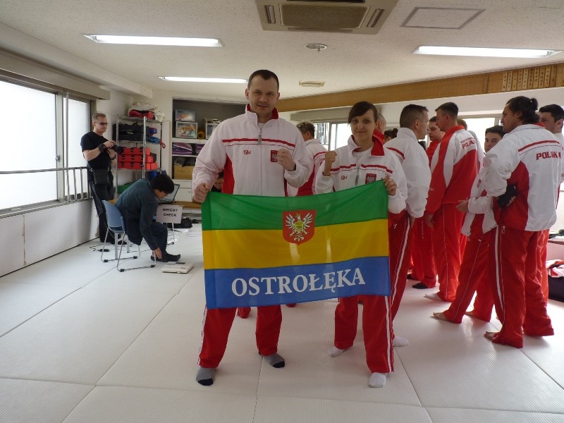 Karate kyokoushin: Emilia Płaszczyńska wystąpiła na Mistrzostwach Świata w Tokio