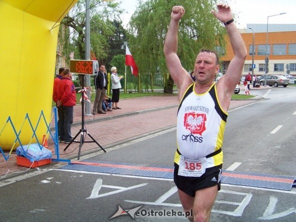 XXI Półmaraton Kurpiowski: Pakiety startowe czekają na zawodników!