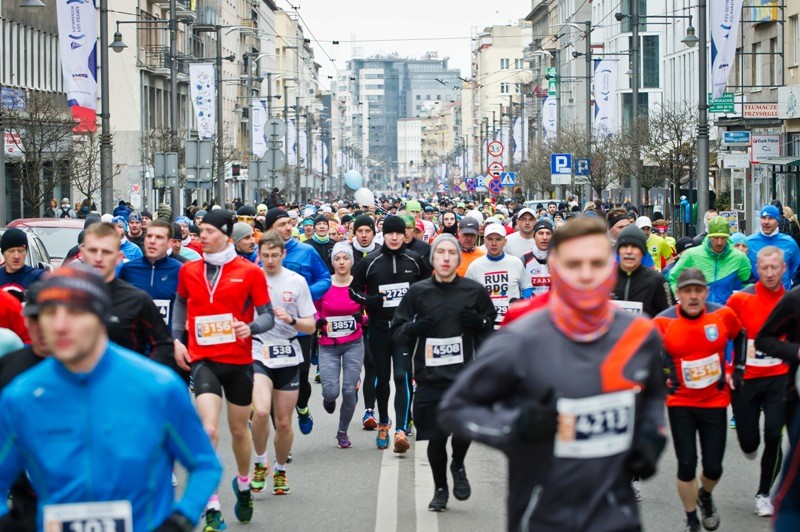 W Onico Gdynia P&oacute;łmaraton pobiegli też ostrołęczanie (wyniki)