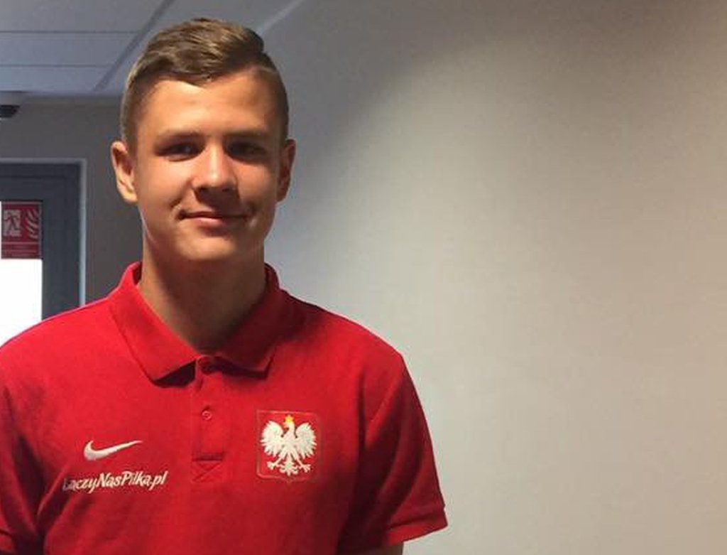Kolejny wychowanek APN Ostrołęka z szansą na grę w Ekstraklasie. Radosław Zyśk w kadrze Jagiellonii