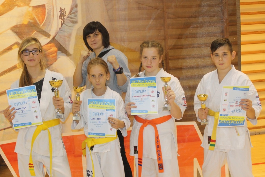 Seminarium i kolejne zawody MKKK Shinkyokushin