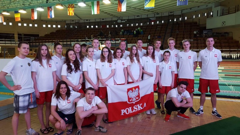 Świetny występ Marii Murawskiej w kadrze narodowej!