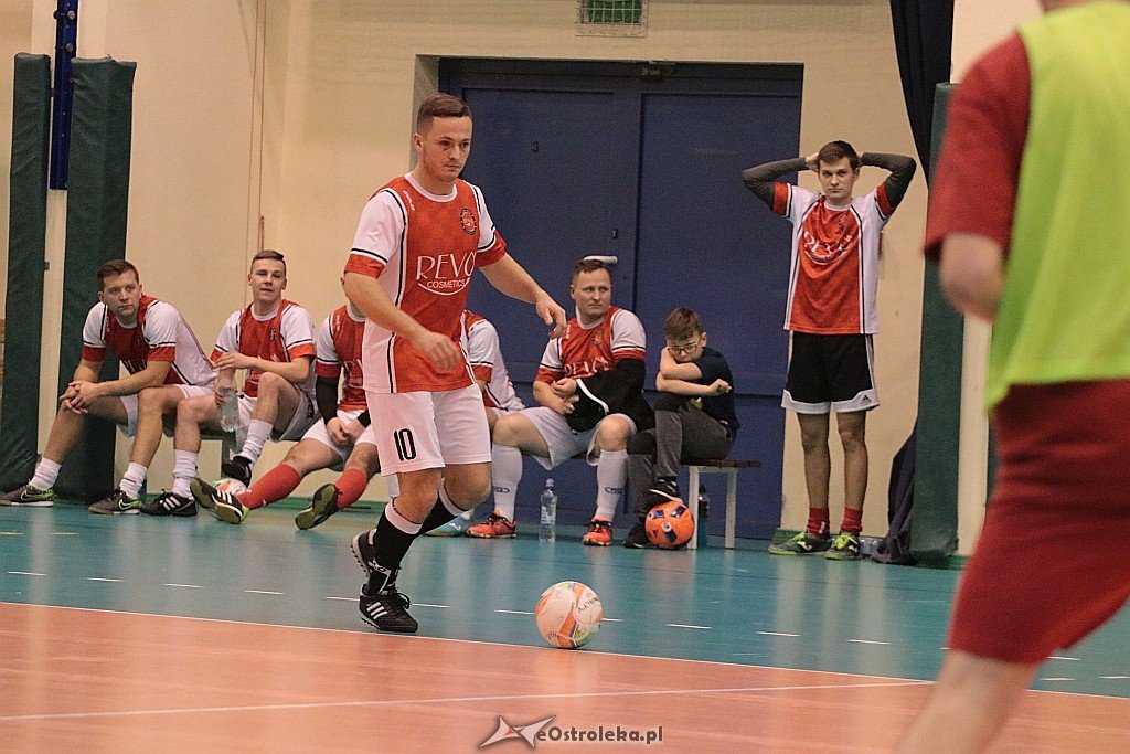 Nocna Liga Futsalu startuje 6 listopada. Znamy już uczestników