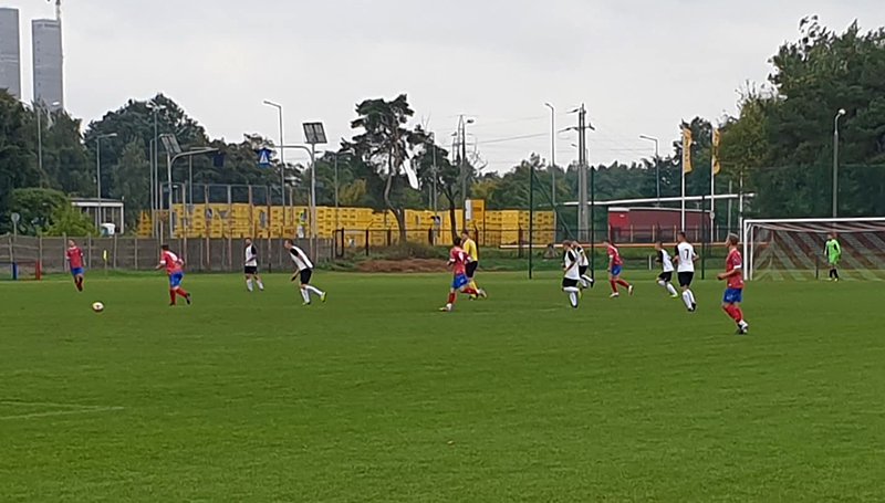 B Klasa. Druga porażka Narwi II, Ołdaki wciąż na czele (wyniki, tabela)