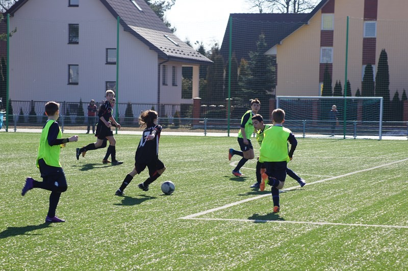 FCB Escola Varsovia wygrała turniej R-GOL Cup 2014 [ZDJĘCIA]
