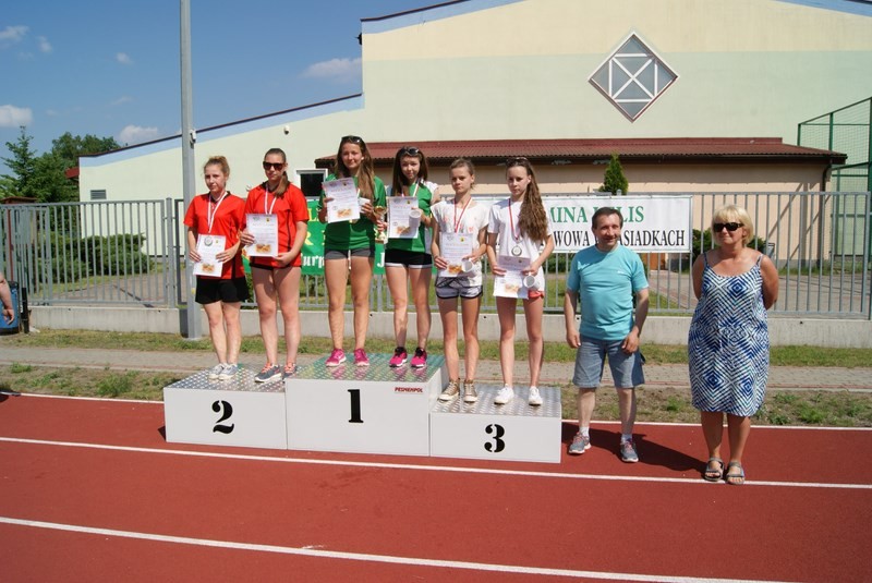 Blisko 140 zawodnik&oacute;w rywalizowało o Kurpiowski Jantar [ZDJĘCIA]