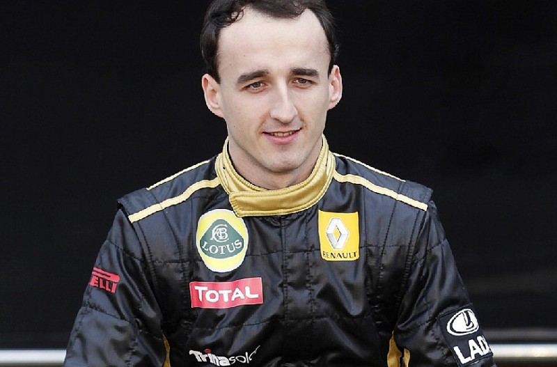 Kubica na beatyfikacji Jana Pawła II? Stan zdrowia kierowcy zadziwia lekarzy