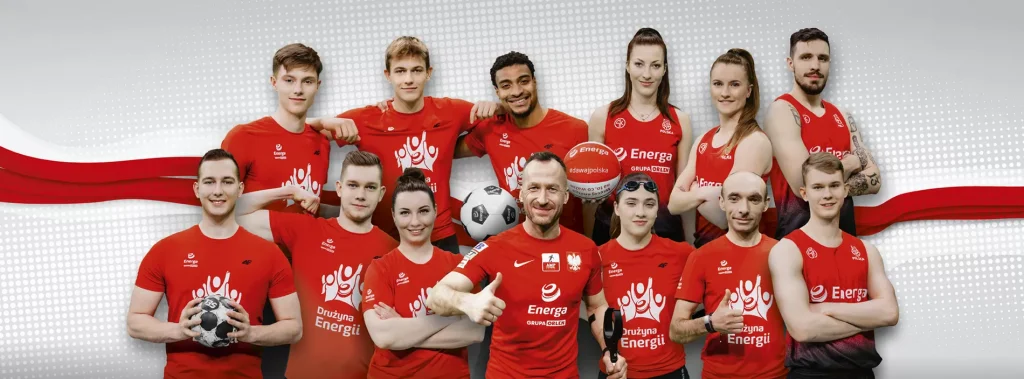 Drużyna Energii znowu z&nbsp;nami. Startuje czwarta edycja sportowej zabawy
