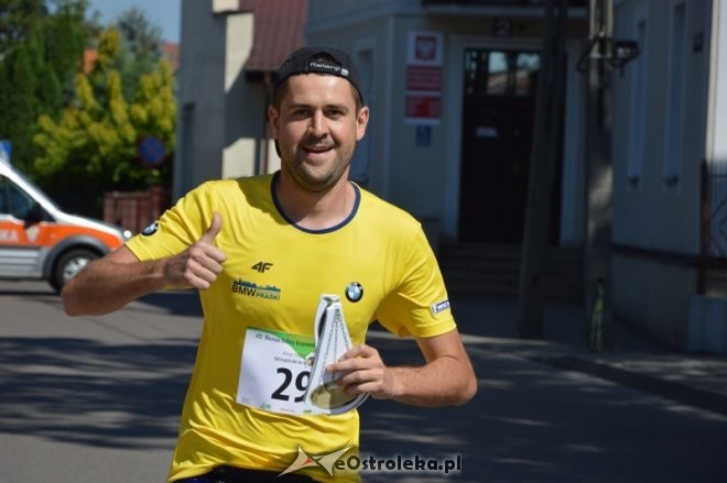 BMW Półmaraton Praski. W stawce biegacze z Ostrołęki i okolic