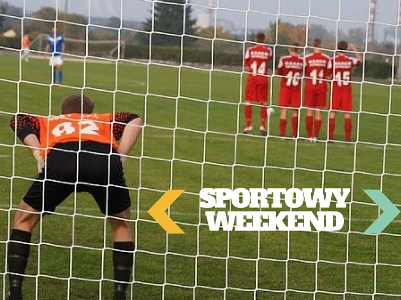 Sportowy weekend w regionie (harmonogram)